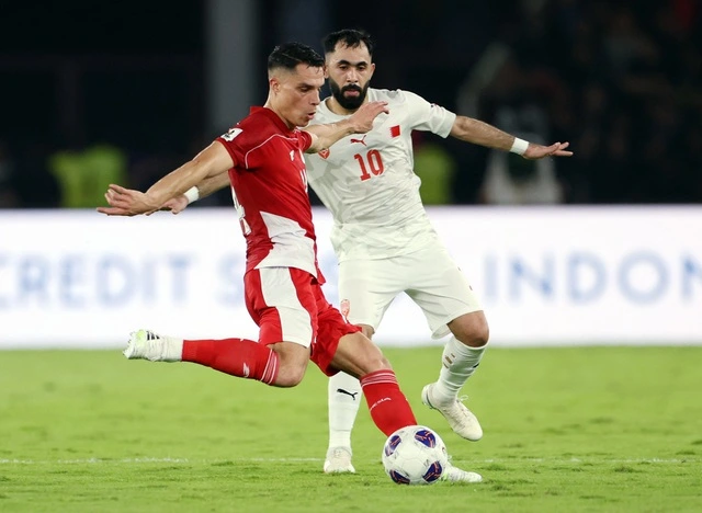 Pelupessy tỏa sáng tại vòng loại World Cup 2026 chiến thắng 1-0 trước Bahrain