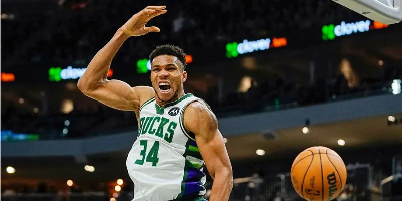 Giannis Antetokounmpo – Siêu sao không biết mệt