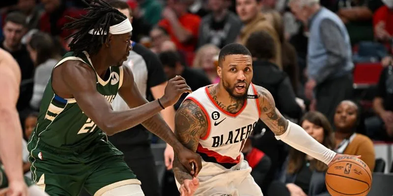 Hàng công của Bucks ra sao khi thiếu Lillard