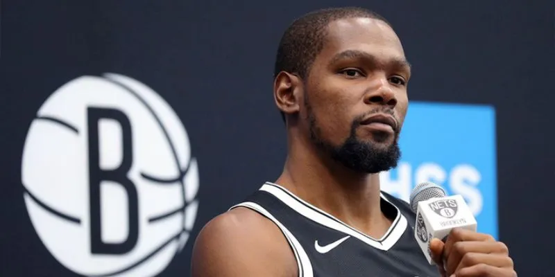 Kevin Durant – Biểu tượng của sự kiên cường