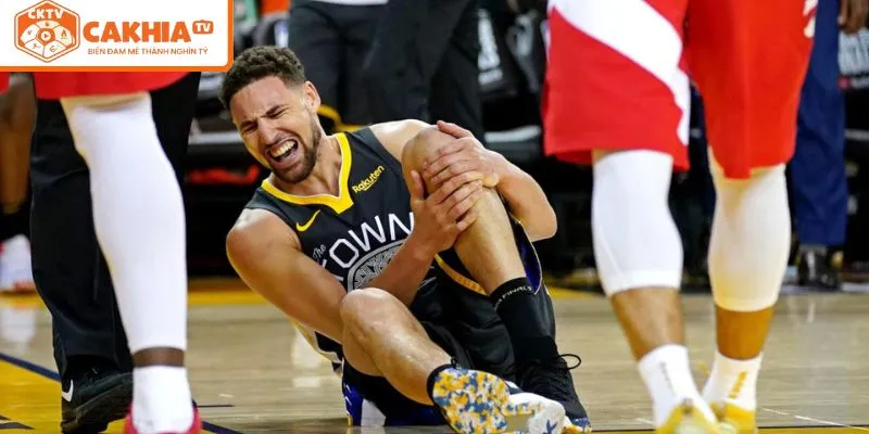 Klay Thompson – Hành trình trở lại sau hai chấn thương nghiêm trọng