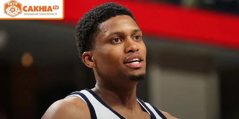 Rudy Gay – Tái sinh trong vai trò mới