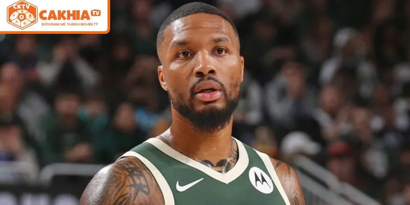 Damian Lillard sinh ra và lớn lên tại Oakland