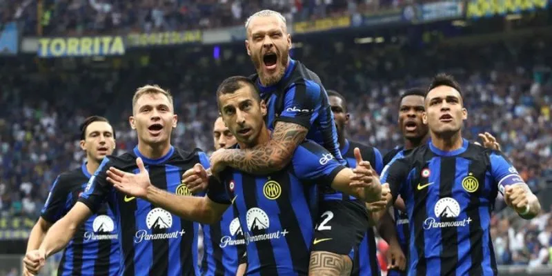 Inter Milan - Đội bóng thách thức mọi giới hạn