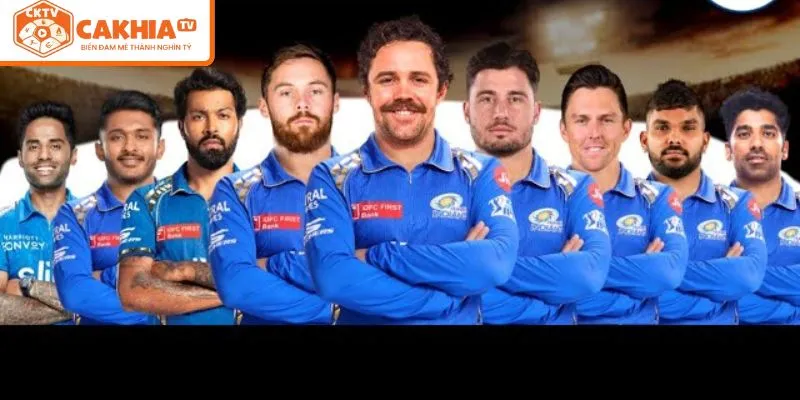 IPL 2025 tái khởi động: Cơ hội mới cho Mumbai Indians