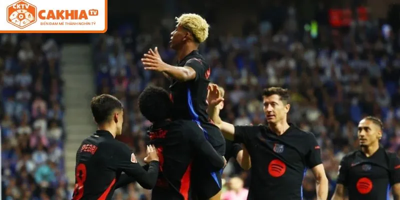 Barcelona vô địch La Liga – Sự trở lại của một đế chế