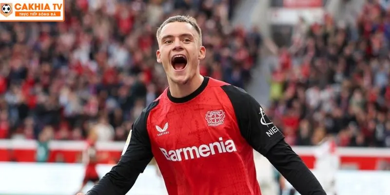 Florian Wirtz - Viên ngọc sáng của bóng đá Đức