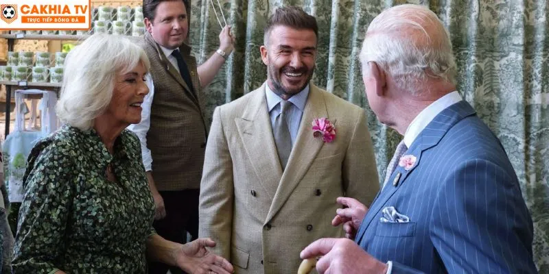 Tác động của danh hiệu Hiệp sĩ đối với Beckham và bóng đá Anh