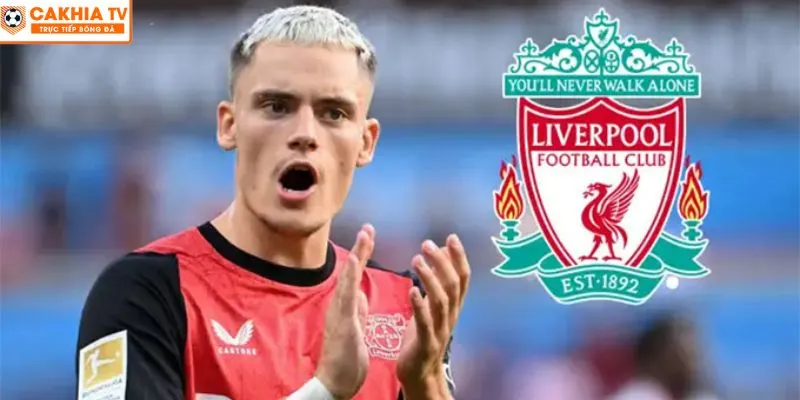 Liverpool và tham vọng tái thiết cùng Wirtz