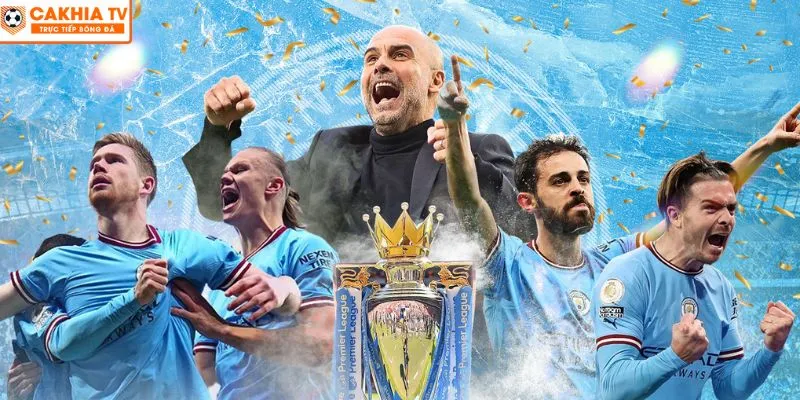 Man City và bước tiến mới tại đấu trường thế giới