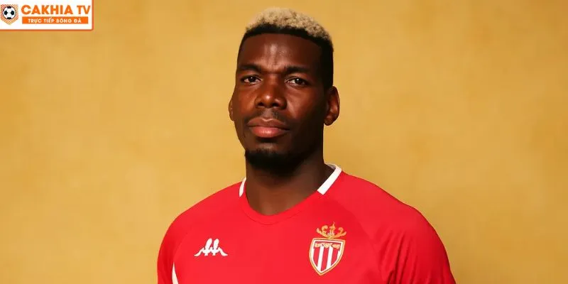 AS Monaco kỳ vọng gì từ sự trở lại của Paul Pogba