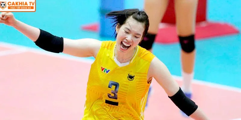 Tin vui đến đúng lúc với Trần Thị Thanh Thúy