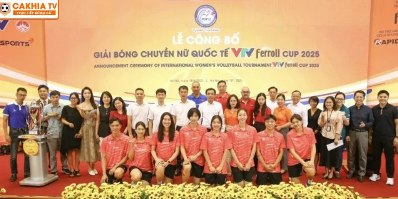 VTV Cup 2025 dần có cơ hội khẳng định vị thế của mình